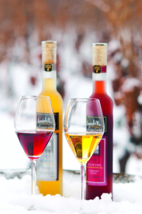 尼亚加拉珍稀冰酒,尼亚加拉冰酒