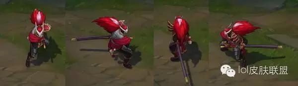 亚索腥红之月凯南,lol凯南奈落之炎和腥红之月哪个好