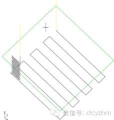 2d挖槽和铣槽区别,2d挖槽精修怎么设置
