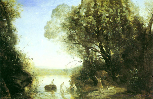 怎样画风景油画视频教程,傅大力油画风景写生视频