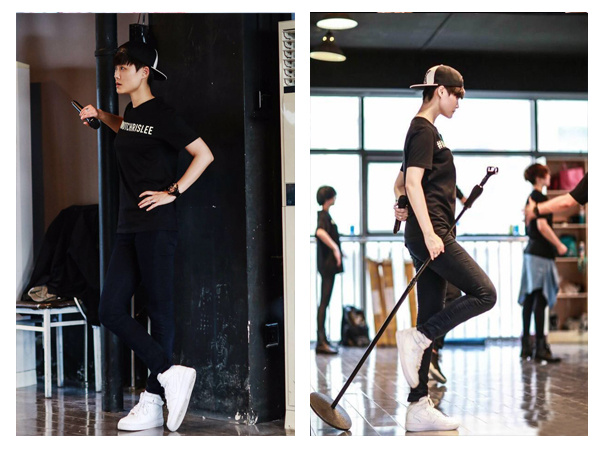 givenchy和givenchy,李宇春是纪梵希的全球代言人