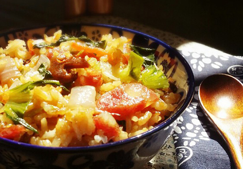 电饭煲焖饭不溢出,九阳f30fz-f4152电饭煲怎么焖饭