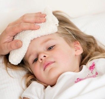 宝宝发烧应该怎么办才好,宝宝发烧应该怎样应对