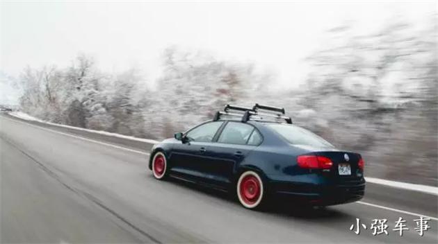 2014款速腾改装外观最佳案例,09款速腾改装led尾灯案例