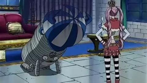 鹰眼回家看到索隆和佩罗娜在哪集,索隆和佩罗娜有什么关系