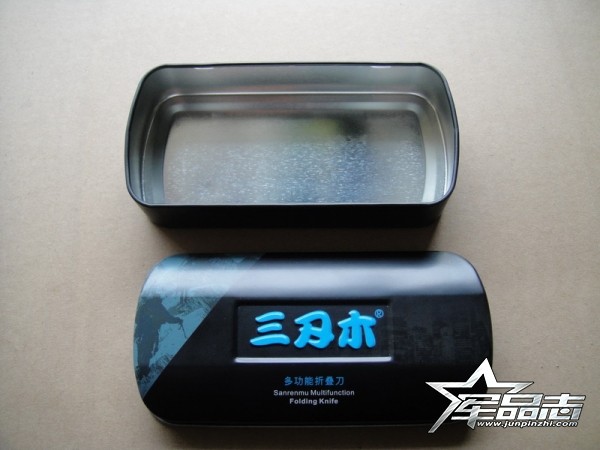 三刃木小刀评测,三刃木瑞士军刀