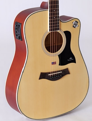 如何购买一把好的吉他,怎么买一把好吉他