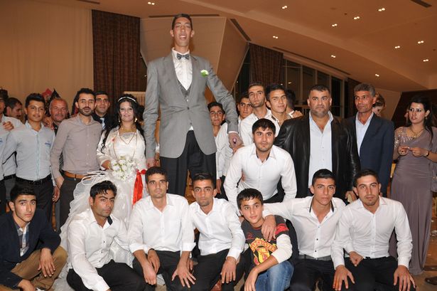 想好你的婚礼要怎么办了吗？没想好就看看别人是怎么做的