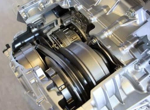 ecvt无级变速箱对比at变速箱,无级变速cvt变速箱有几个挡位