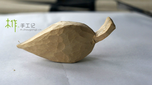 木雕雕刻自学入门,最简单的木雕雕刻教程
