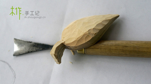 木雕雕刻自学入门,最简单的木雕雕刻教程