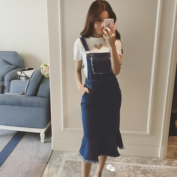 用韩版衣衣演绎端庄优雅女人味 稳扎稳打做名媛