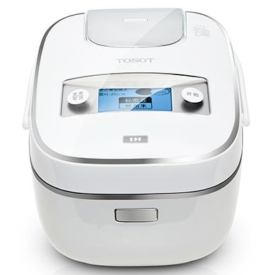 健康时尚第一天：格力IH电饭煲，完爆日本货，售价1199元！