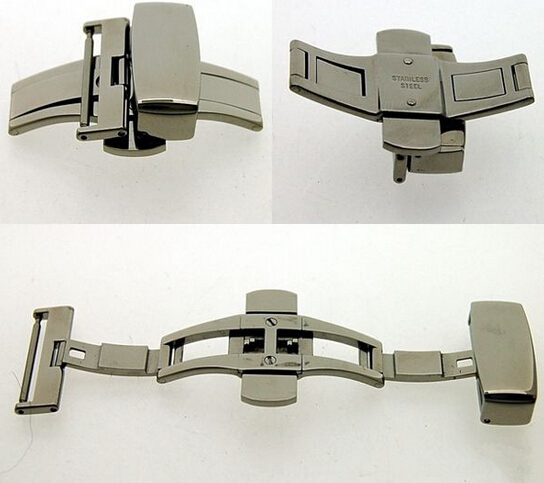 折叠扣和蝴蝶扣哪个好,折叠扣方便还是蝴蝶扣方便