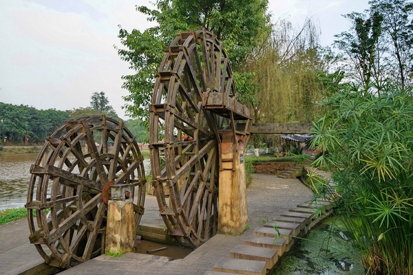 邛崃平乐古镇,四川游记之邛崃平乐古镇