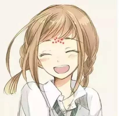 淑女说：今天，你打“痘痘”了吗？