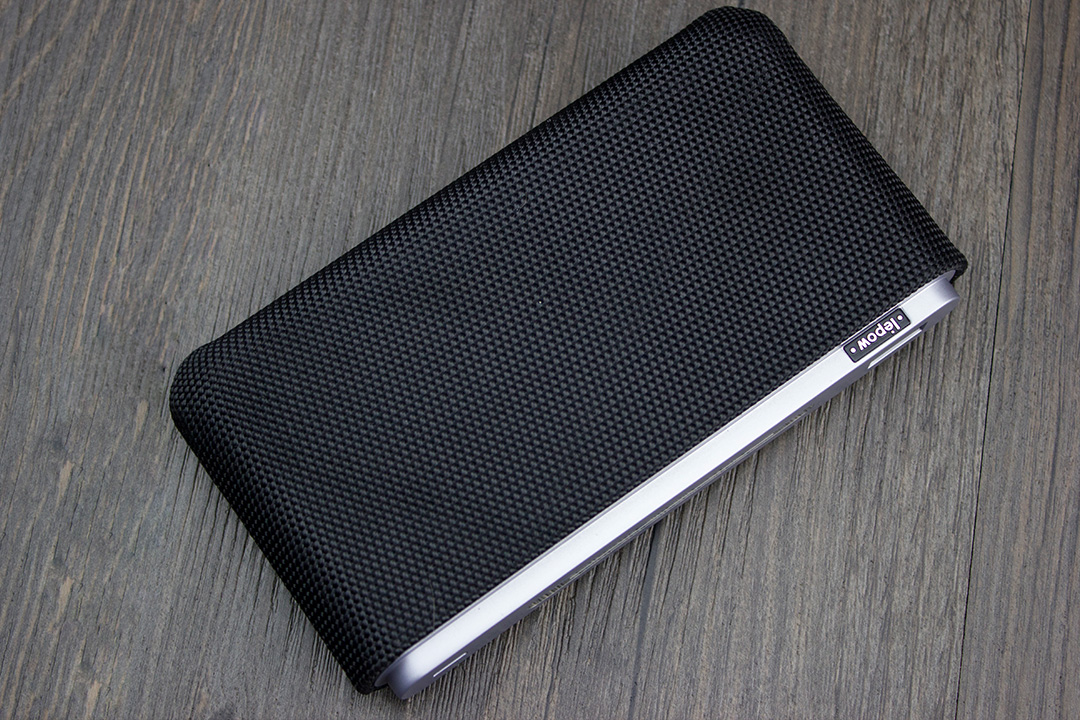 快人一步,乐泡淳迅快充移动电源体验