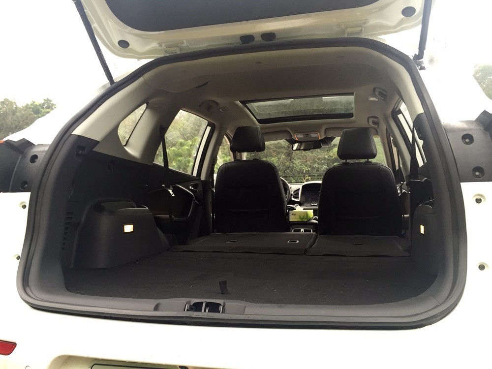 幻速S6试驾,北汽幻速s6进藏可以吗