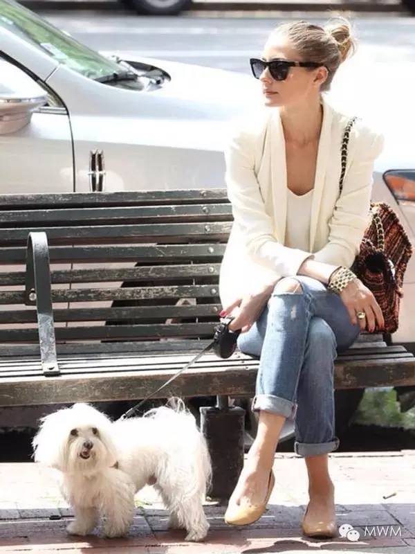 就是有这样的人│颜美、钱多、品味好，连走路都在拉仇恨