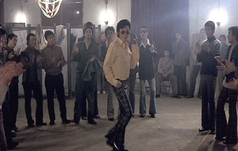 你已经赶不上那个年代郑州带有桃色交易的歌舞厅