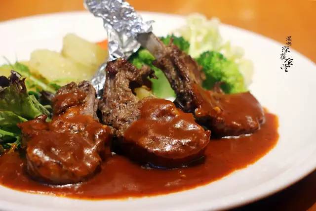 当全世界都要嫁宋仲基时，这家治愈系田园餐厅招聘老板娘！