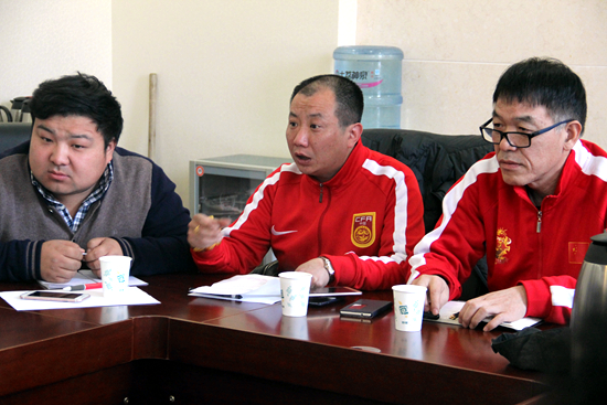 陕西球迷大纛旗,陕西球迷助威河南