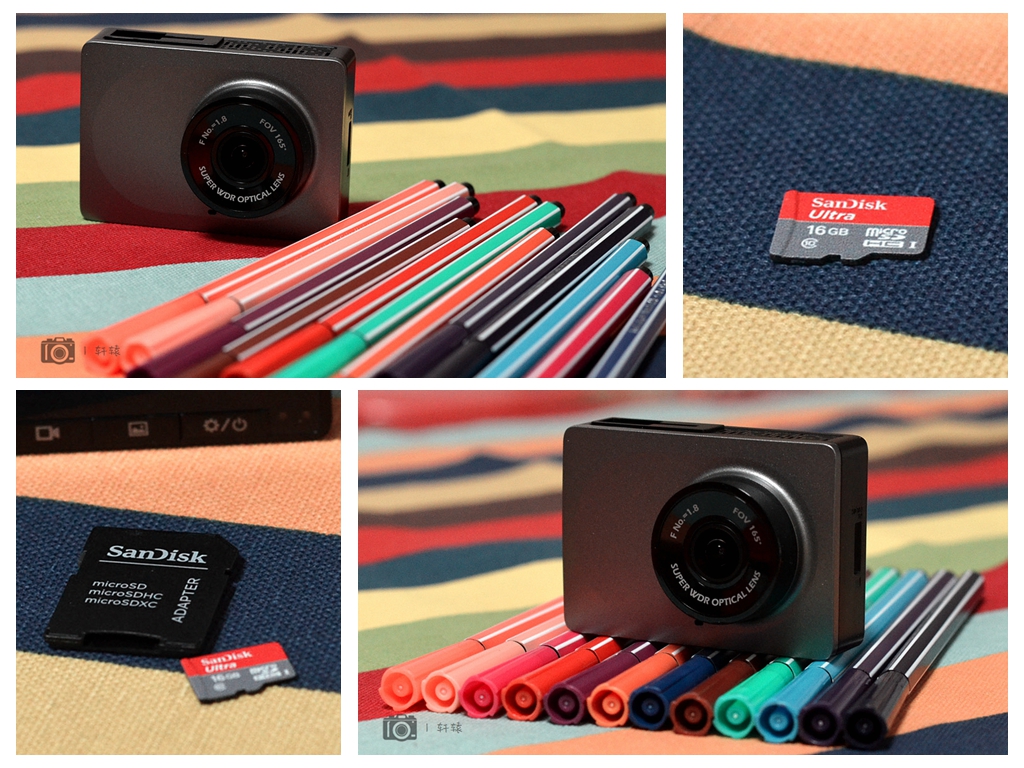 第一代小蚁智能行车记录仪,小蚁行车记录仪app评测