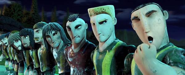 少林足球经典片,讲一部周星驰的电影《少林足球》