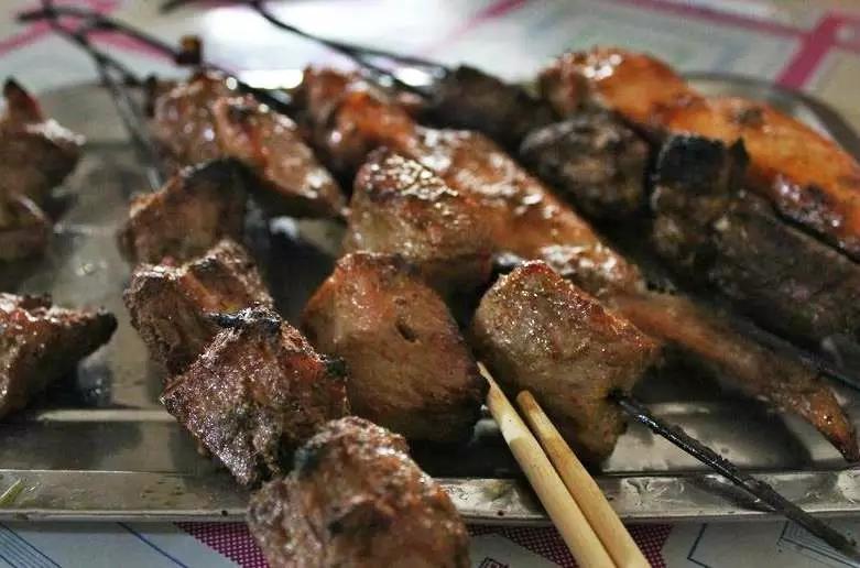 在哈尔滨，一定要撸完这10根串才算圆满！