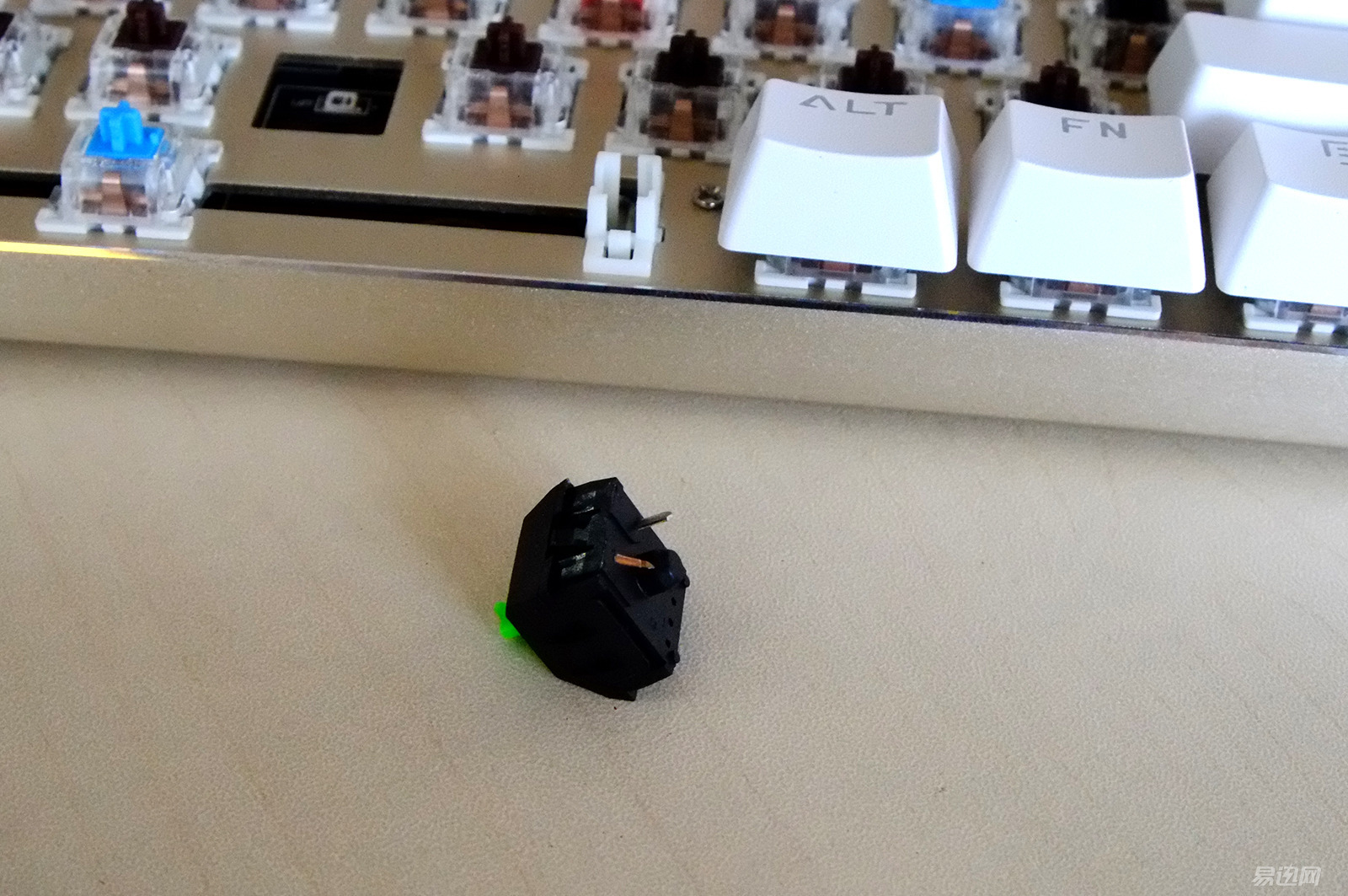 狼派键盘,狼派机械键盘怎么样