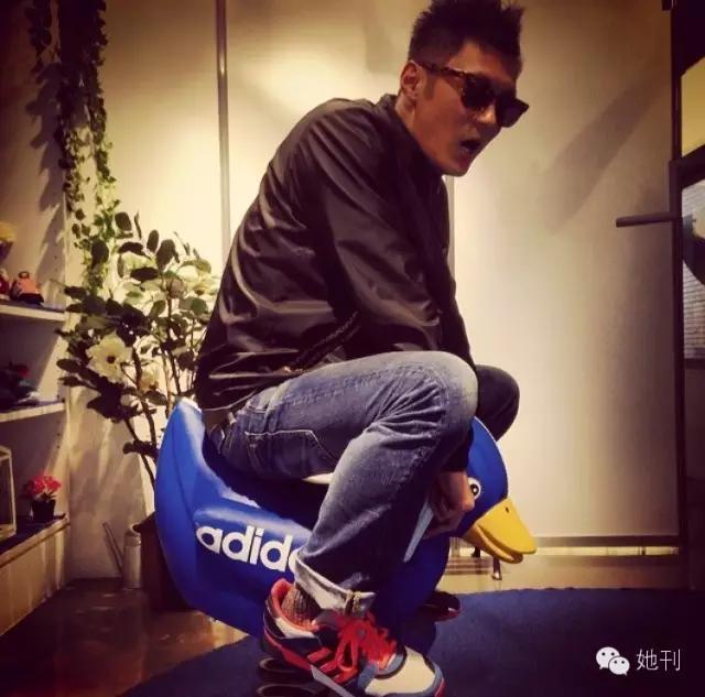 余文乐和陈冠希有点像,余文乐陈冠希哪个更潮