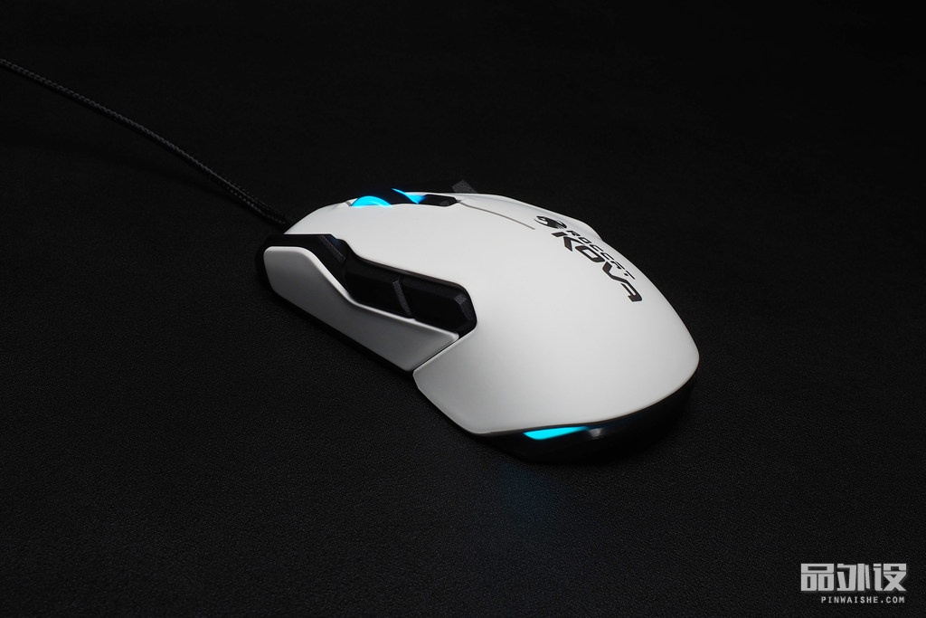 roccat冰豹魔幻豹kone,roccat冰豹