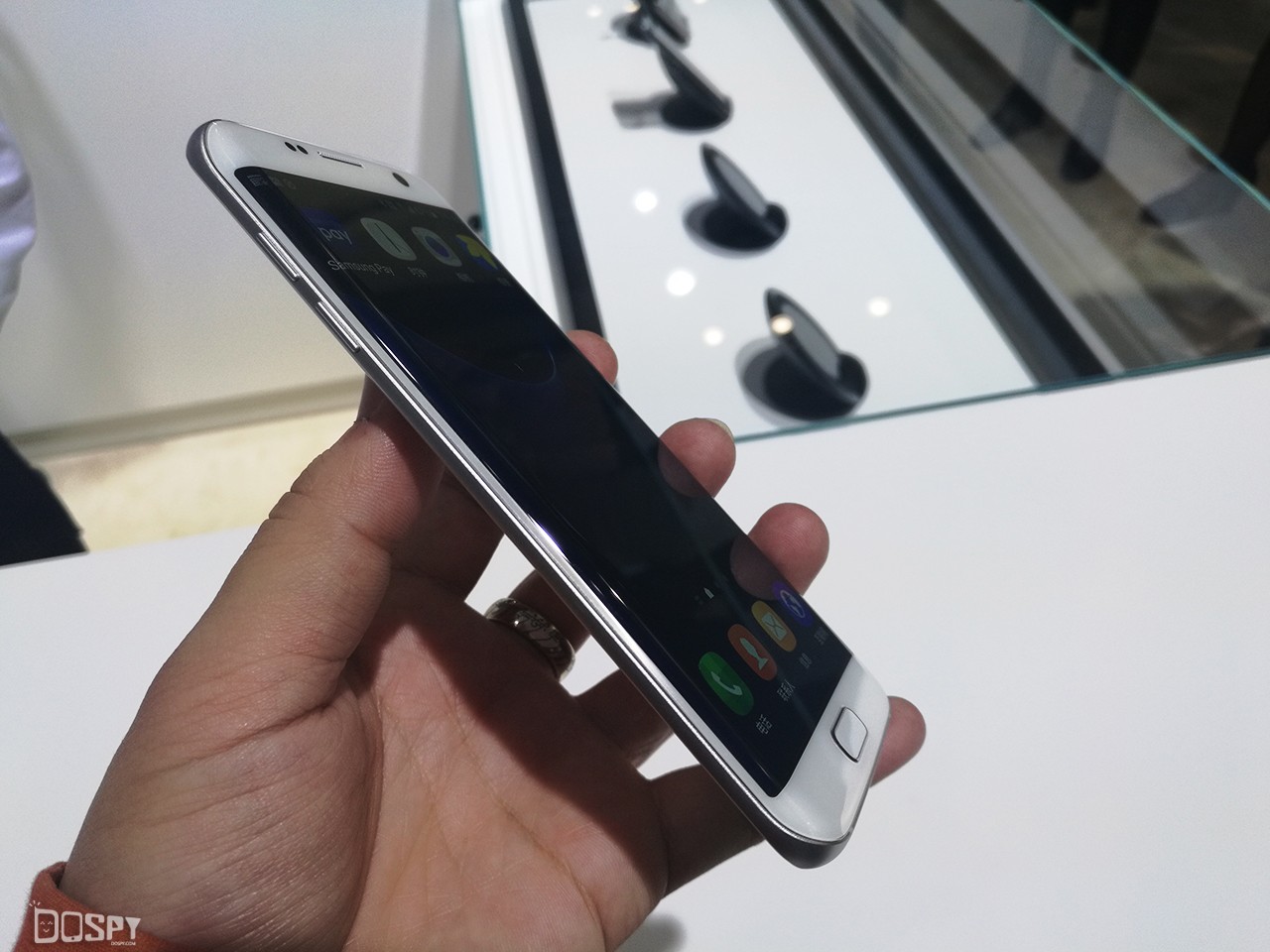 三星galaxys7edge和galaxys7,三星galaxys7edge价格是多少