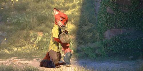 盘点各个国家的疯狂动物城,盘点疯狂动物城隐藏细节