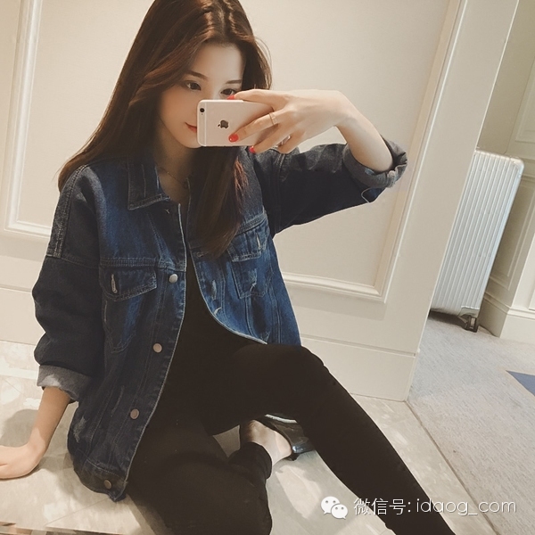 韩版女装气质型显瘦,气质韩版女装