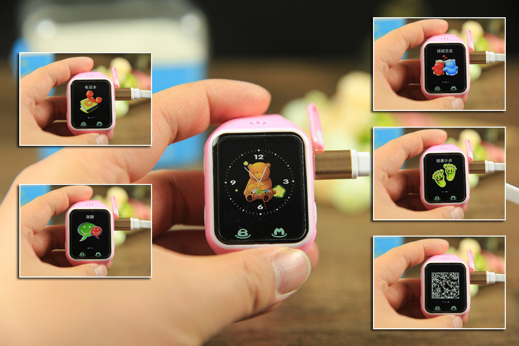 如何让父母时刻陪伴孩子身边，快找芭米小V来帮忙！