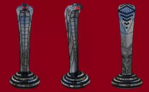 眼镜蛇地标,哪个城市地标是眼镜蛇