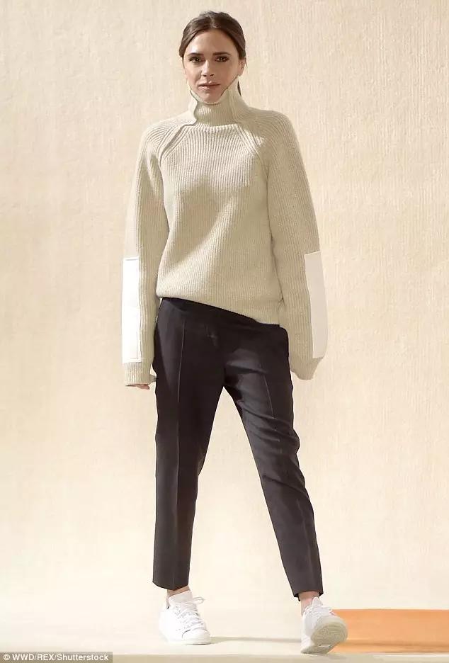 贝克汉姆老婆脚外翻,贝克汉姆老婆的脚拇外翻