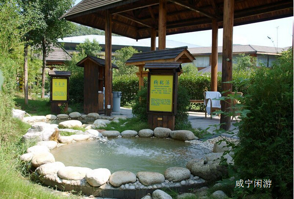 一城十二泉在哪里,一城十二泉