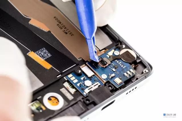 小米5手机拆解详细教程视频,小米5拆解屏幕