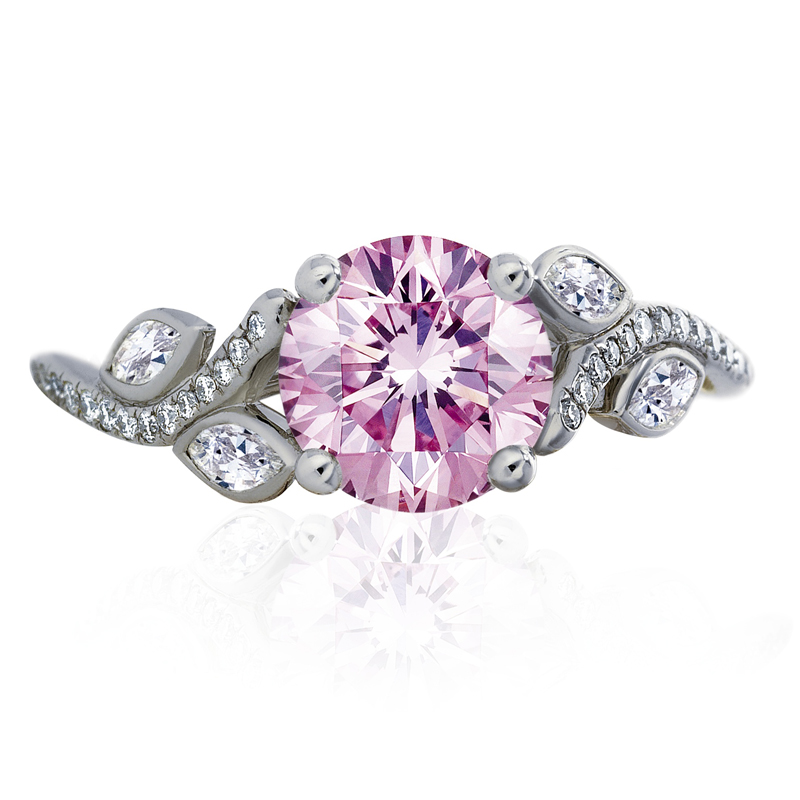 吴奇隆送给刘诗诗的钻戒,吴奇隆刘诗诗钻戒