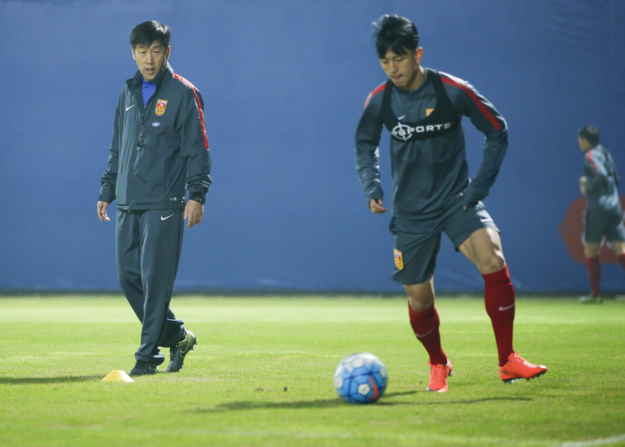 投乐彩:中国申办世界杯,亚冠12强抽签,五大联赛射手战术曝光