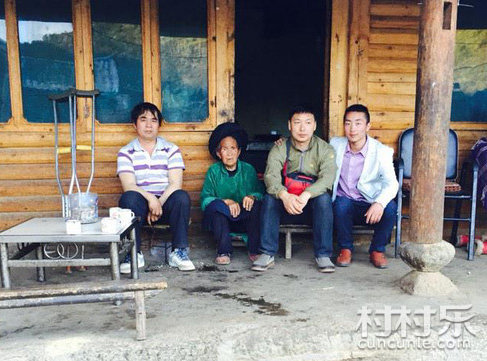 走进企业家了解企业家,乡村振兴企业家深入基层一线