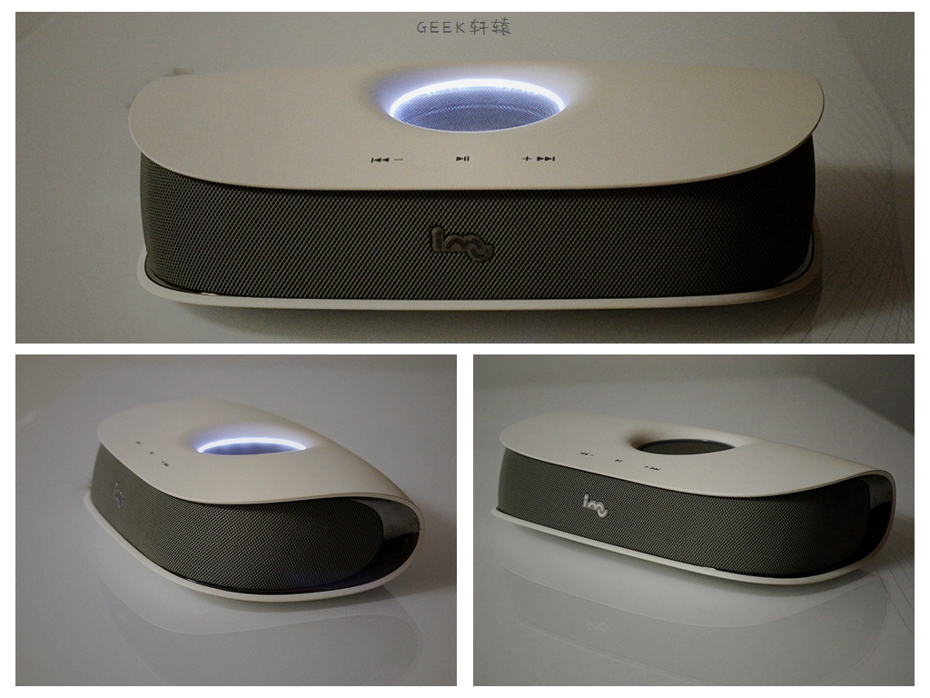 幻响小贝怎么拆开,炫酷音箱拆解