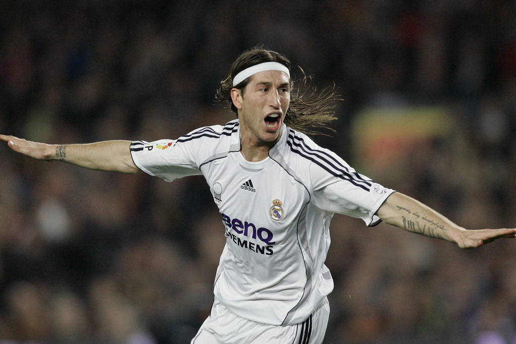 经典斗牛士,三十岁依旧风采