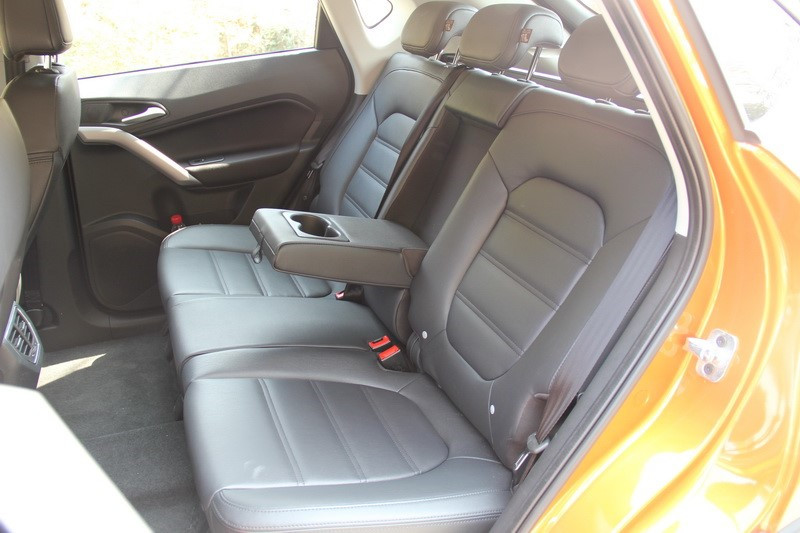 名爵锐腾百科,名爵锐腾有什么底气