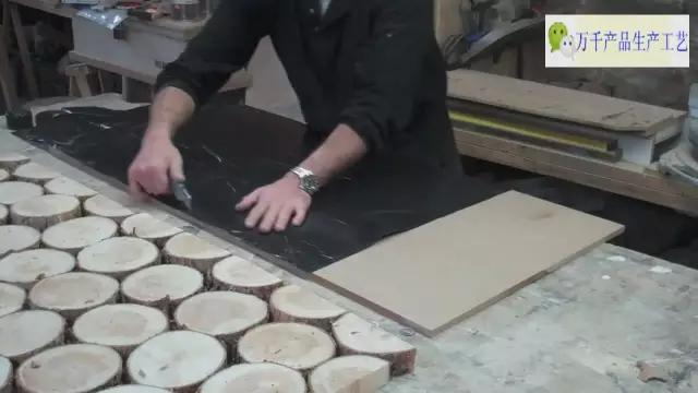 实木桌面怎么制作的,实木桌面边如何才好看