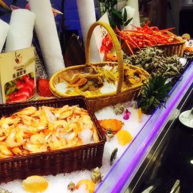 一个资深吃货的每一天,合肥好吃的自助餐排行榜前十名