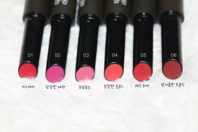 各种韩国品牌小众国货,韩国ins小众品牌