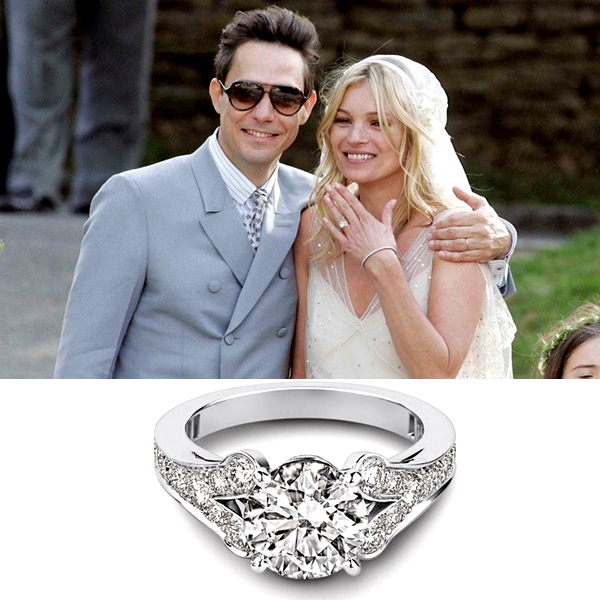 吴奇隆送给刘诗诗的钻戒,吴奇隆刘诗诗钻戒